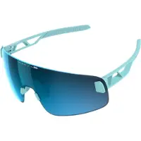 POC Elicit Toric Bike Sunglasses Indicolite Blue/Clarity Universal/Sunny Turquoise