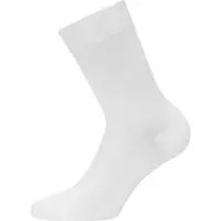 Urberg Bamboo Sock 5-Pack Bright White