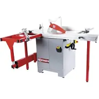 Holzmann Maschinen TS315F1600_230V Formatcirkelsåg 315 mm 30 mm 230 V, 400 V
