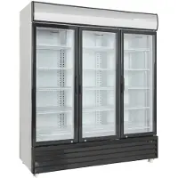 Scandomestic Displaykylskåp - Sd 1502 He - 1152 L