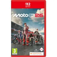 Games Switch 2 Motogp 26