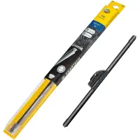 Hella Torkarblad 9XW358 136-161, 400mm, Front, 1 Stycke