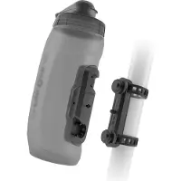 Fidlock Twist dricksflaska 590 ml Mjuk svart + universellt stativ