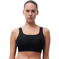 Chantelle Behå 'SoftStretch Power' svart