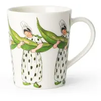 Design House Stockholm Elsa Beskow Fru Bondböna med handtag 28 cl Design House Stockholm