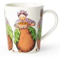 Design House Stockholm Elsa Beskow Fru Potatis med handtag 28 cl Design House Stockholm