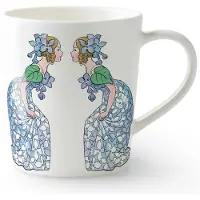 Design House Stockholm Elsa Beskow Syrén Mugg med handtag 40 cl Design House Stockholm