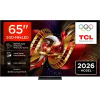 TCL 65C8L - LED-bakgrundsbelyst LCD-TV