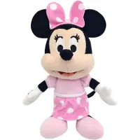 Disney Classic Gosedjur - Minnie Mouse - 15 cm - - One Size - Gosedjur