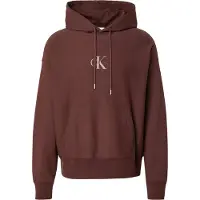 Calvin Klein Jeans Monologo Premium Fleece Hoodie