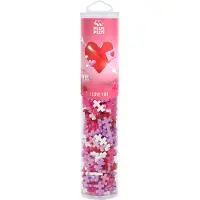 PlusPlus - I Love You - 240 st. - - One Size - Klossar