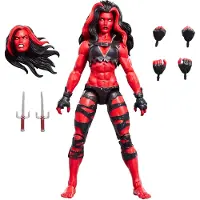 Hasbro She-hulk Marvel Legends Figur
