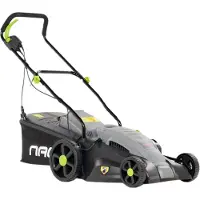 Nac elektrisk grästrimmer 1800W induktionsmotor