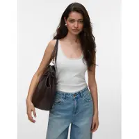 Vero Moda Nana Lace ärmlös T-shirt