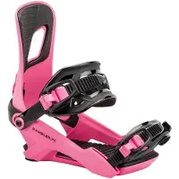 Nitro Rambler Snowboardbindningar Refurbished