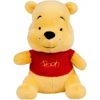 Disney Classic Gosedjur - Nalle Puh - 15 cm - - One Size - Gosedjur