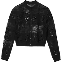 AllSaints Kofta 'KYRA' svart