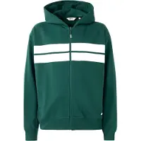 Ellesse Sweatjacka 'Delenas' smaragd / vit