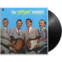 RecordCityJP LP-skiva CRICKETS - The Chirping Crickets 771850 WaxTime 2013 Europa Rock