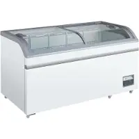 Scandomestic Visa Frysen - Xs 602 E -