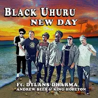 Ginza.se Black Uhuru: New Day