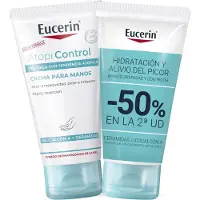 Eucerin AtopiControl Handkräm Set