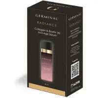 Germinal Instant Action Radiance Elastin-och Kollagenserum Mot åldrande 30ml