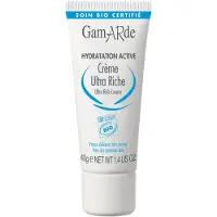 Gamarde - Active Hydration - Ultra Rich Cream - Fuktar och ger näring - EKOLOGISK 40 ml