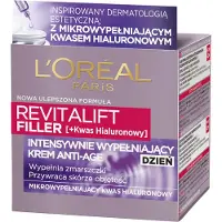L'Oréal L’Oréal Paris Revitalift Filler hyaluronsyra anti-rynkkkräm 50 ml