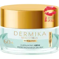 Dermika Maestria lyxig anti-rynkkräm 60+ 50 ml