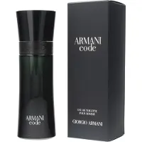 Giorgio Armani Armani Giorgio Code Homme Eau De Toilette 75 ml (man)