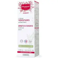 Mustela Maternidad Stretch Mark Prevention 250ml Fuktighetskräm