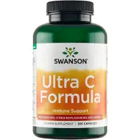 Swanson Health Ultra C Formula från , 250 Kapslar