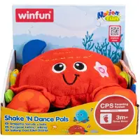 SMILYPLAY Smily Play Smily Play - krabbdans i vibrationer (371906)