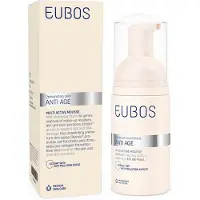 Eubos Multi Active Mousse Delicate Facial Cleanser 100 Ml
