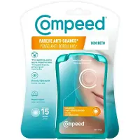 Compeed Discreet Acne Dressingar 15 Enheter