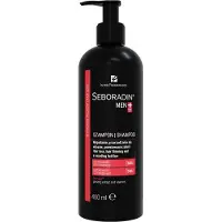 Seboradin Men Forte Shampoo For Men 400ml