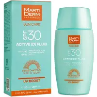 Martiderm Sun Care Active D Fluid Spf30+ 50ml Ansikts Solkräm