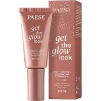 Paese Cosmetics Multi-function Illuminating Foundation Krämfoundation 30 ml Nr. 2N - Sand Beige