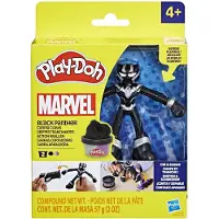 Play-Doh Black Panther Skarpa Klor Modellera