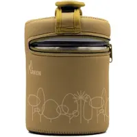 Laken Drinklife+cover Forest 1l Termosflaska