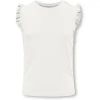 ONLY GIRLS Topp 'KOG30 AIAH' vit