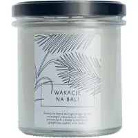 Hagi BALI HOLIDAY ljus 230g