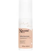Nacomi Next Level Milky Face Toner – återfuktande ansiktstonic, regenererar 100 ml