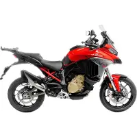 Leovince Ducati Multistrada V4 1200 Abs 25-26/multistrada V4 1200 S Abs 25-26 Länkningsrör
