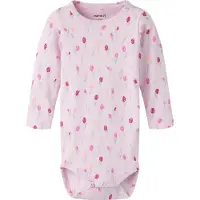 Name it Body l/ä - NmfHina - Vinsmakande Orchid - - 74 - Body L/Ä