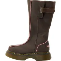 Dr. Martens Stövel 'Buzz' mörkbrun / rosé