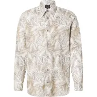 Armani Exchange Xm002290_af22716 Skjorta Med Långa ärmar