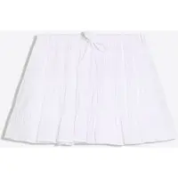 Bershka Kjol vit