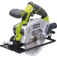 Ryobi Batteridriven cirkelsåg RWSL1801M; 18 V (utan batteri och laddare)